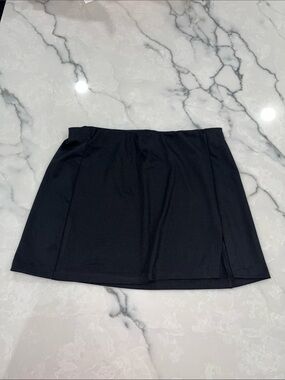 H&M Black Women's Mini Skirt